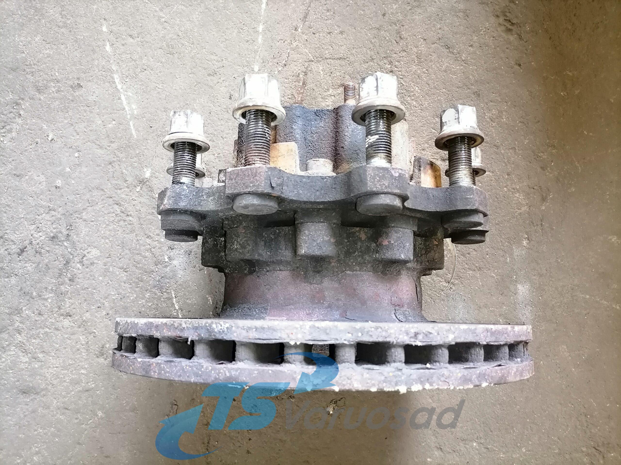 Scania Wheel hub 2290542 - Moyeu pour Camion: photos 3 Scania Wheel hub 2290542 - Moyeu pour Camion: photos 3