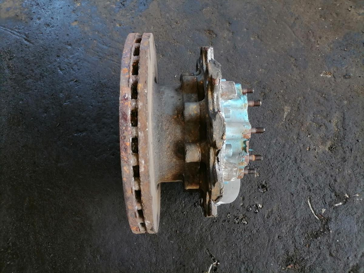 Scania Wheel hub 2603319 - Moyeu pour Camion: photos 4 Scania Wheel hub 2603319 - Moyeu pour Camion: photos 4