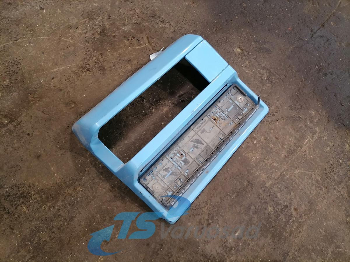 Scania cover 2246832 - Aérodynamique/ Spoilers pour Camion: photos 2 Scania cover 2246832 - Aérodynamique/ Spoilers pour Camion: photos 2