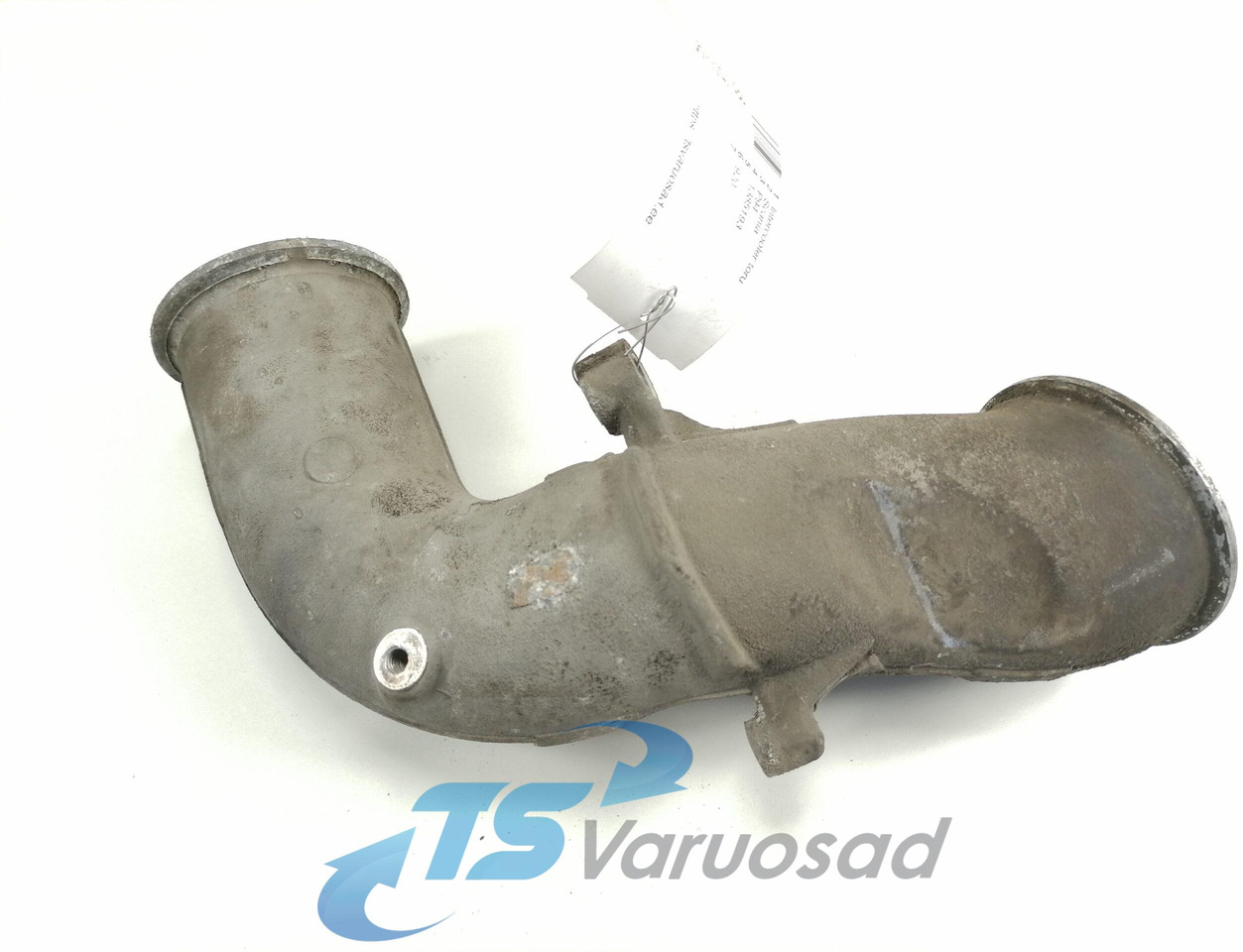 Scania intercooler pipe 1385193 - Intercooler pour Camion: photos 5 Scania intercooler pipe 1385193 - Intercooler pour Camion: photos 5