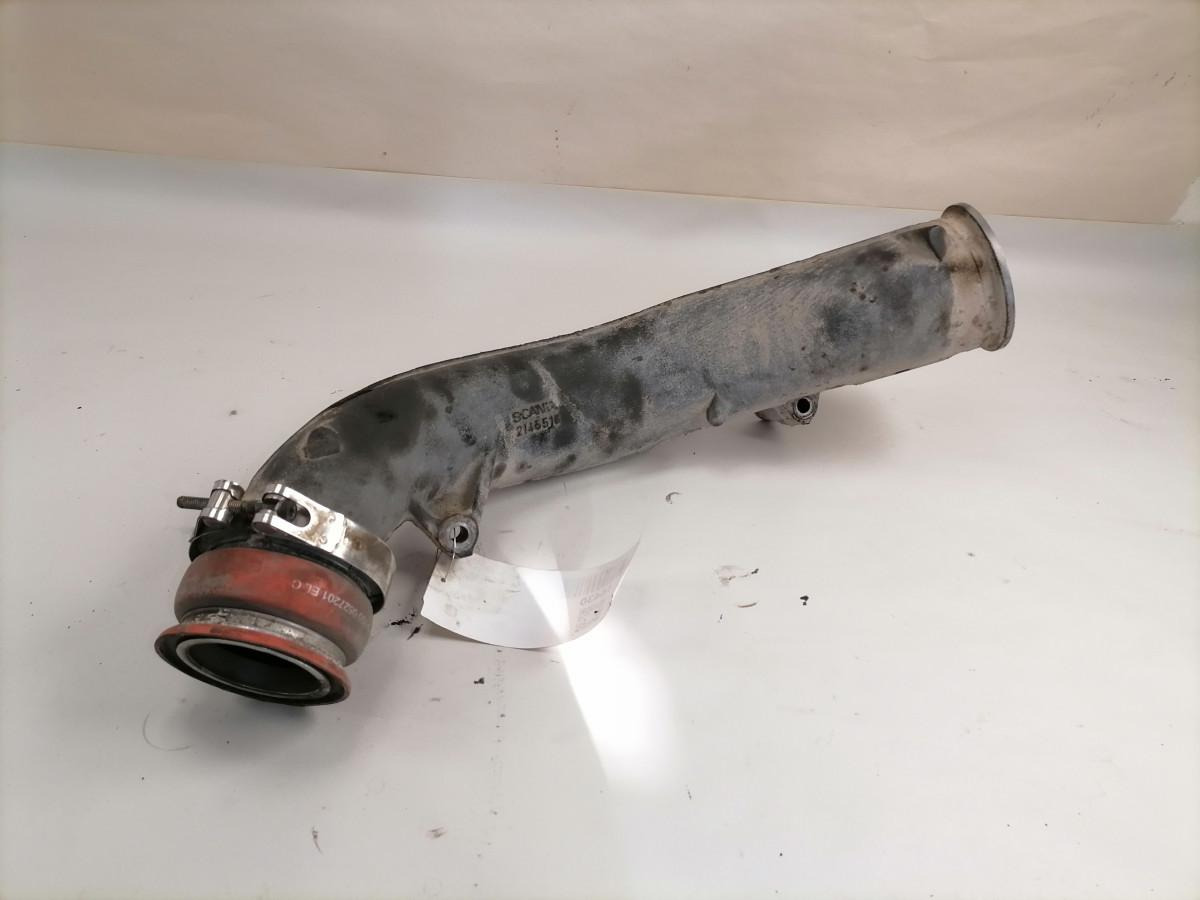 Scania intercooler pipe 2145516 - Intercooler pour Camion: photos 2 Scania intercooler pipe 2145516 - Intercooler pour Camion: photos 2
