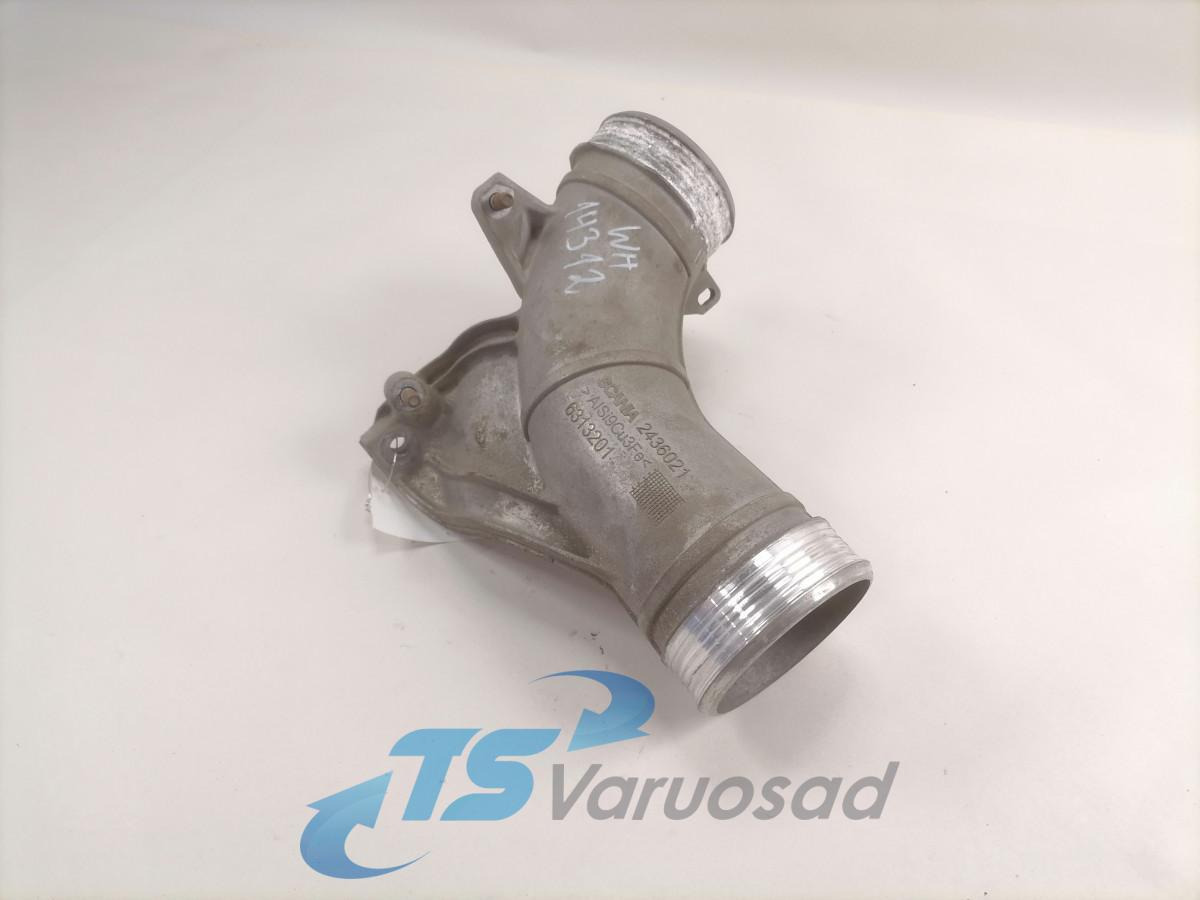 Scania intercooler pipe 2436021 - Intercooler pour Camion: photos 2 Scania intercooler pipe 2436021 - Intercooler pour Camion: photos 2