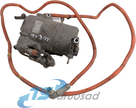 Volvo A/C compressor 84176798 - Chauffage/ Ventilation pour Camion: photos 1 Volvo A/C compressor 84176798 - Chauffage/ Ventilation pour Camion: photos 1