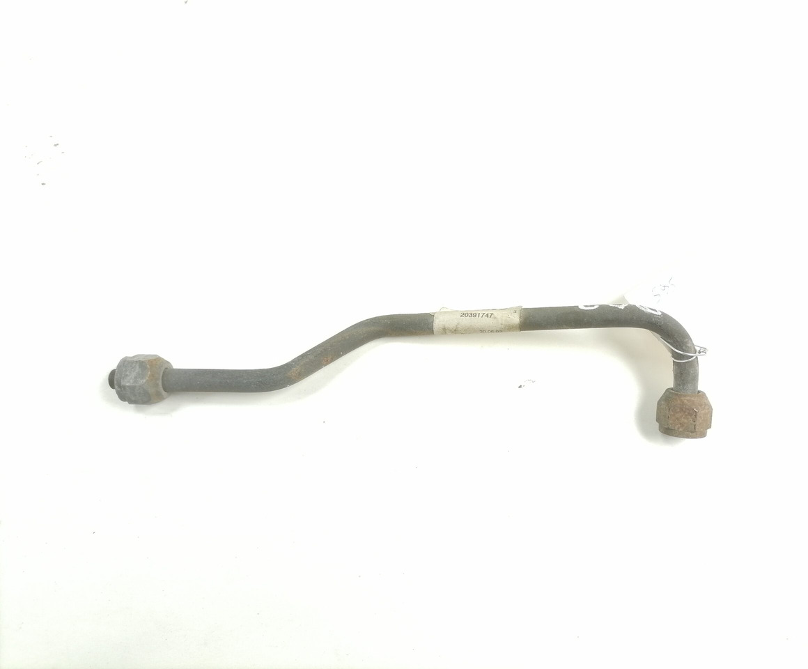 Volvo A/C pipe 20391747 - Chauffage/ Ventilation pour Camion: photos 1 Volvo A/C pipe 20391747 - Chauffage/ Ventilation pour Camion: photos 1