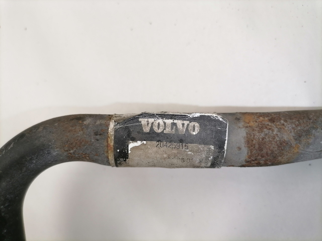 Volvo A/C pipe 20504127 - Chauffage/ Ventilation pour Camion: photos 5 Volvo A/C pipe 20504127 - Chauffage/ Ventilation pour Camion: photos 5