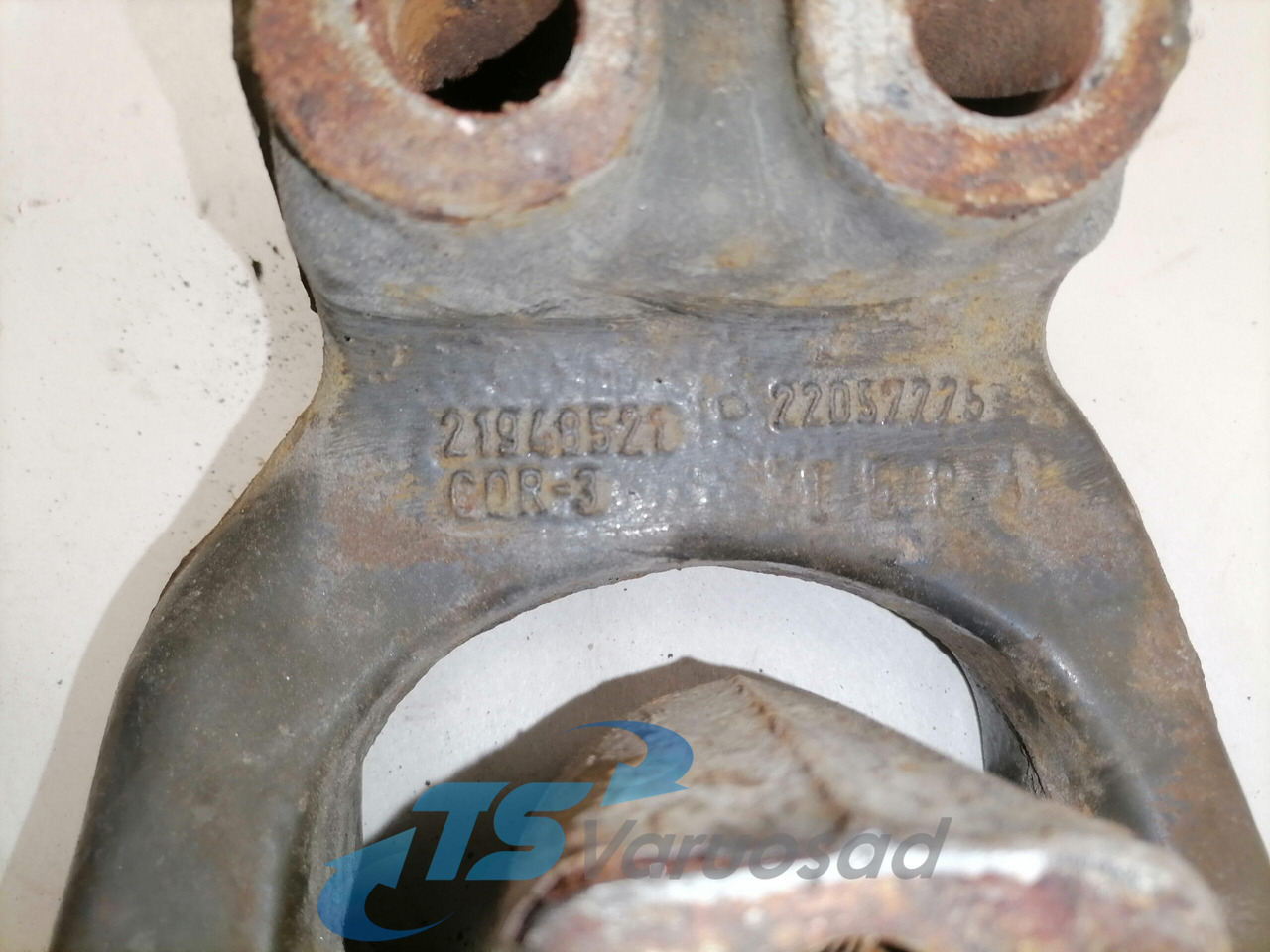 Volvo Akukasti kandur 21948521 - Accumulateur pour Camion: photos 3 Volvo Akukasti kandur 21948521 - Accumulateur pour Camion: photos 3