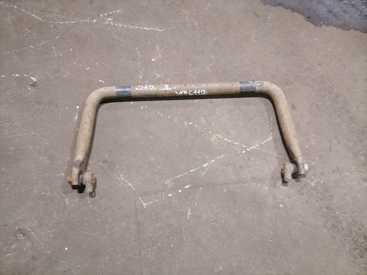 Volvo Anti-roll bar 21176258 - Barre stabilisatrice pour Camion: photos 1 Volvo Anti-roll bar 21176258 - Barre stabilisatrice pour Camion: photos 1