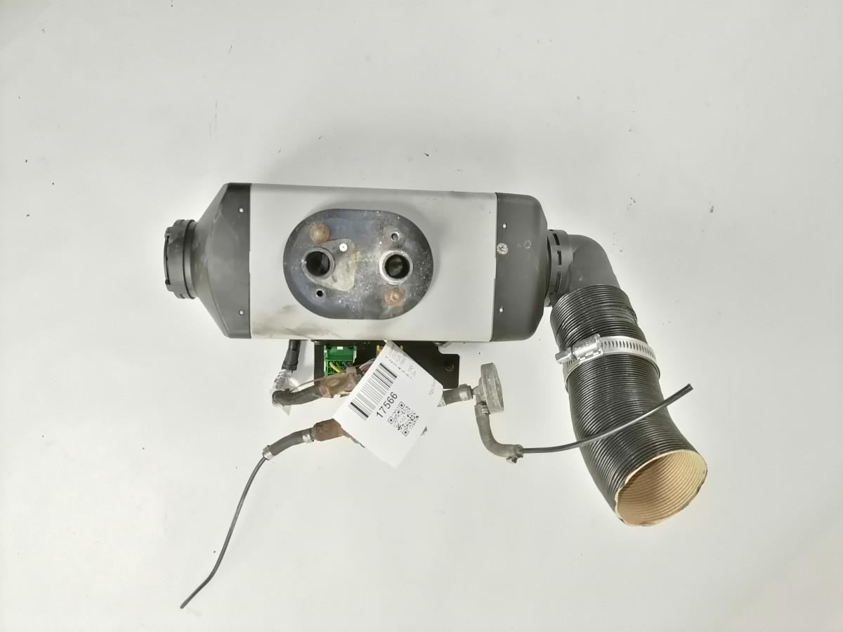 Volvo Auxiliary heater 7484521172 - Chauffage/ Ventilation pour Camion: photos 3 Volvo Auxiliary heater 7484521172 - Chauffage/ Ventilation pour Camion: photos 3
