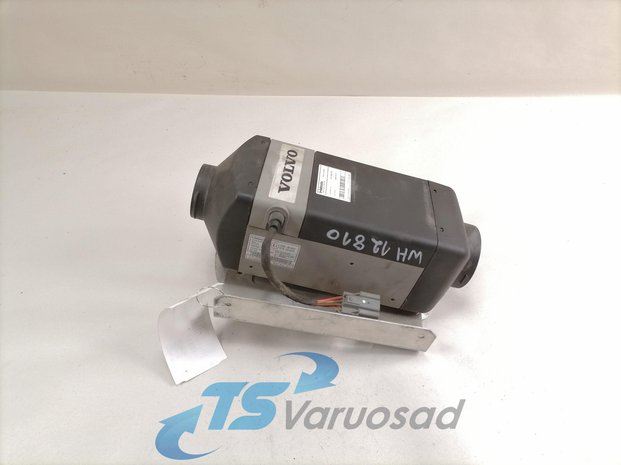 Volvo Auxiliary heater 84178403 - Chauffage/ Ventilation pour Camion: photos 1 Volvo Auxiliary heater 84178403 - Chauffage/ Ventilation pour Camion: photos 1