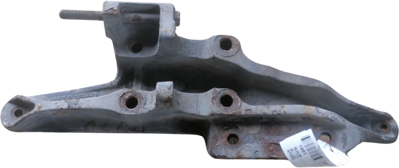 Volvo Bracket 20704075 - Essieu et pièces pour Camion: photos 1 Volvo Bracket 20704075 - Essieu et pièces pour Camion: photos 1
