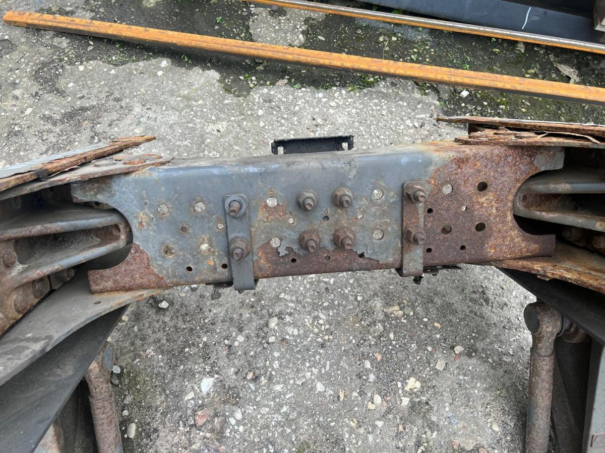 Volvo Bracket 21242883 - Suspension pour Camion: photos 5 Volvo Bracket 21242883 - Suspension pour Camion: photos 5