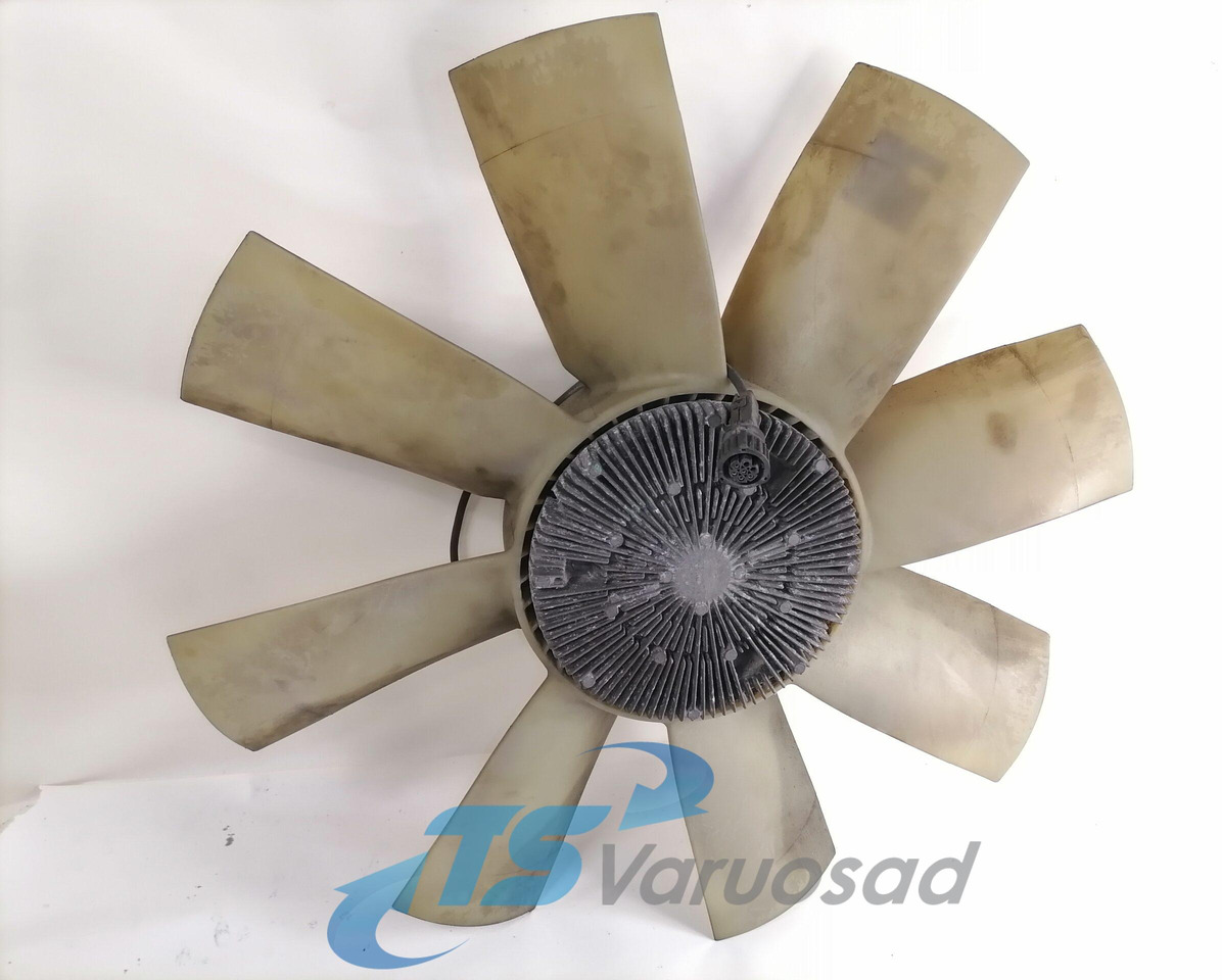 Volvo Cooling fan 1674864 - Ventilateur pour Camion: photos 1 Volvo Cooling fan 1674864 - Ventilateur pour Camion: photos 1