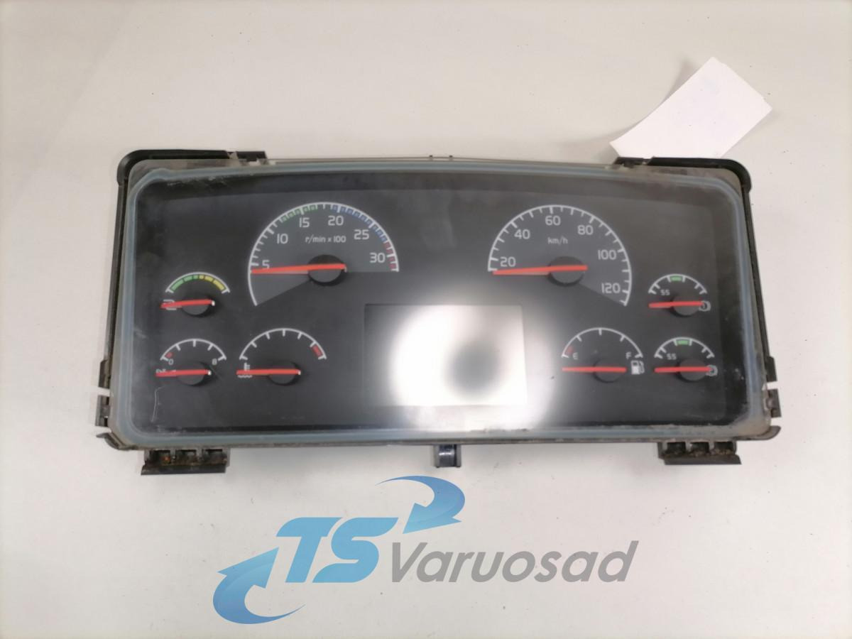 Volvo Dashboard 20970778 - Panel de instrumentos pour Camion: photos 2 Volvo Dashboard 20970778 - Panel de instrumentos pour Camion: photos 2