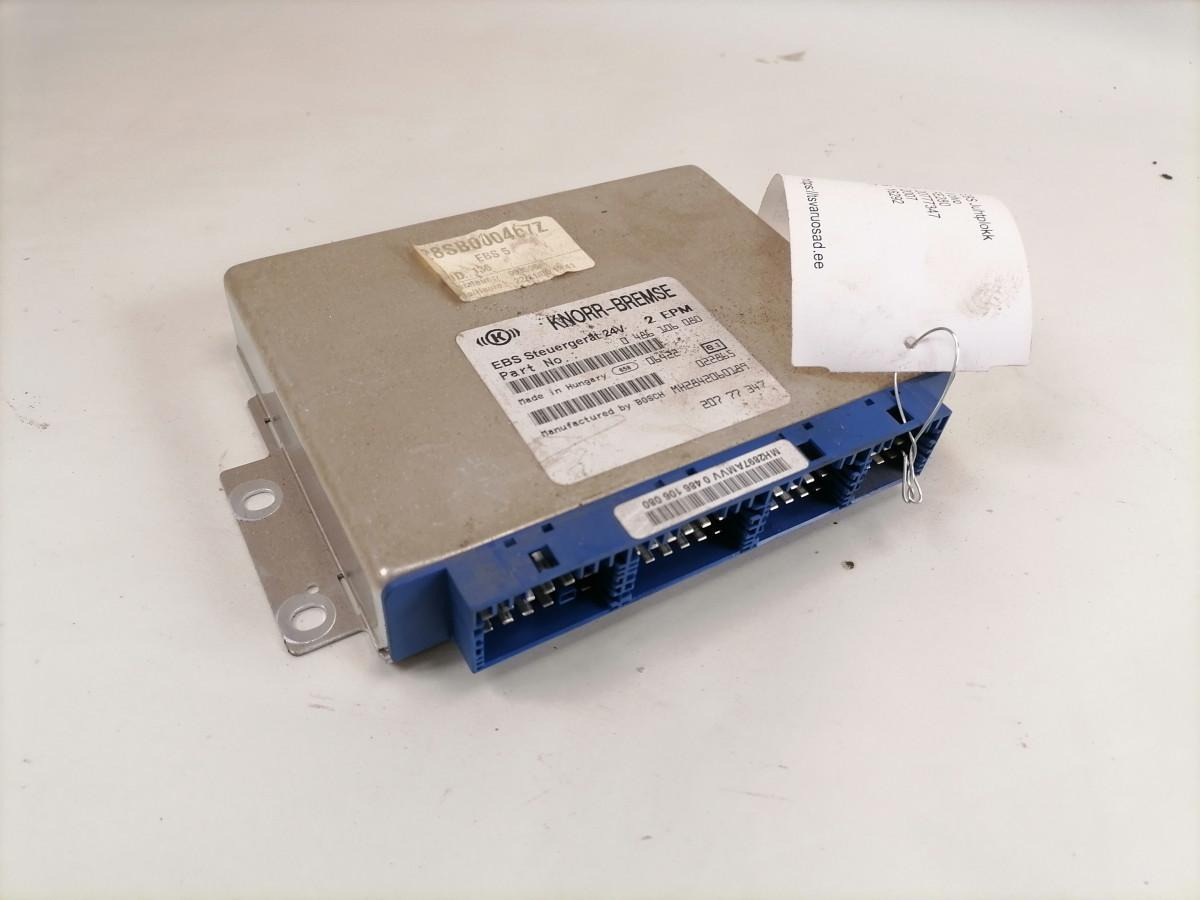 Volvo EBS control unit 20777347 - Bloc de gestion pour Camion: photos 2 Volvo EBS control unit 20777347 - Bloc de gestion pour Camion: photos 2