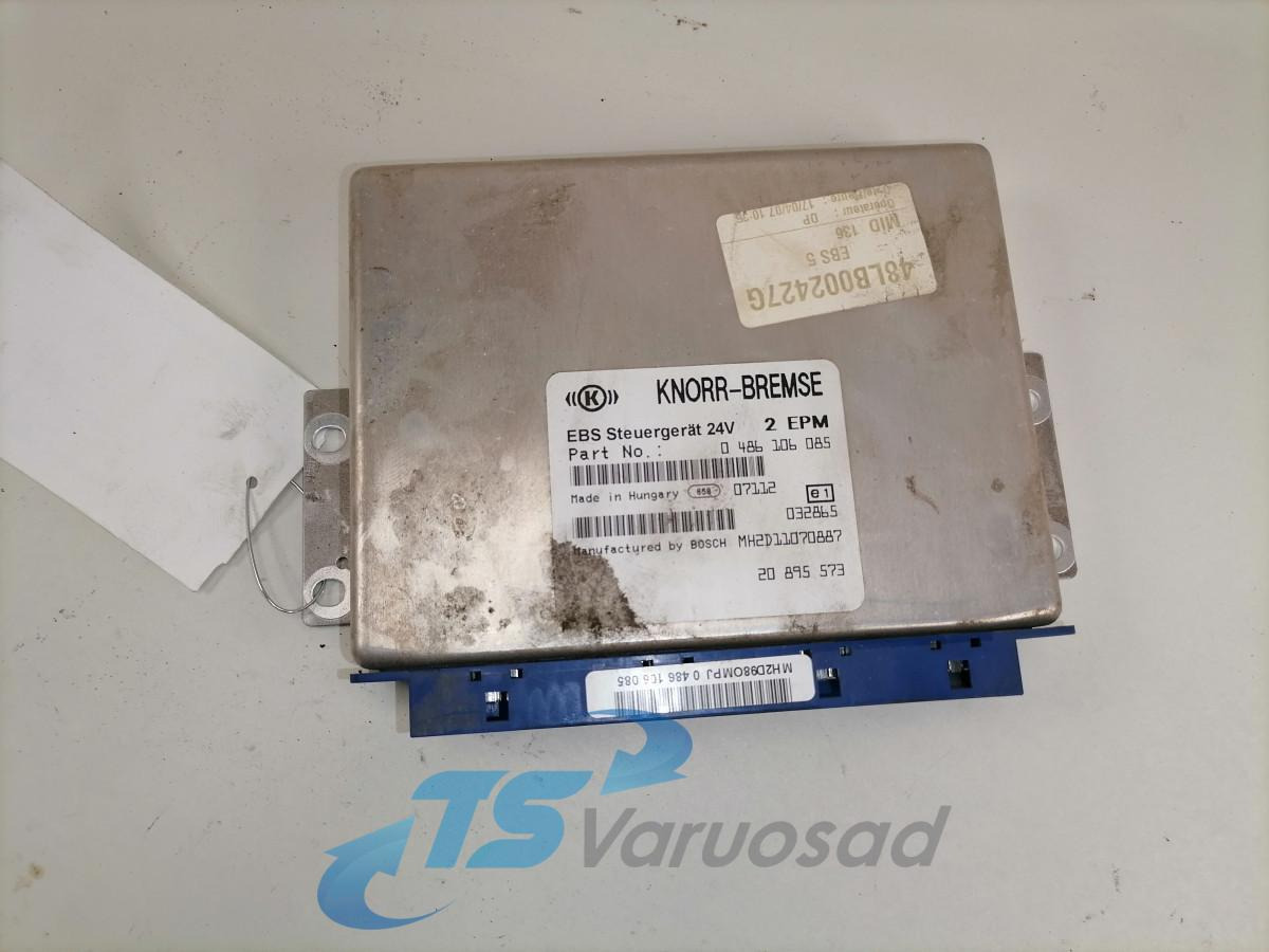Volvo EBS control unit 20895573 - Bloc de gestion pour Camion: photos 4 Volvo EBS control unit 20895573 - Bloc de gestion pour Camion: photos 4
