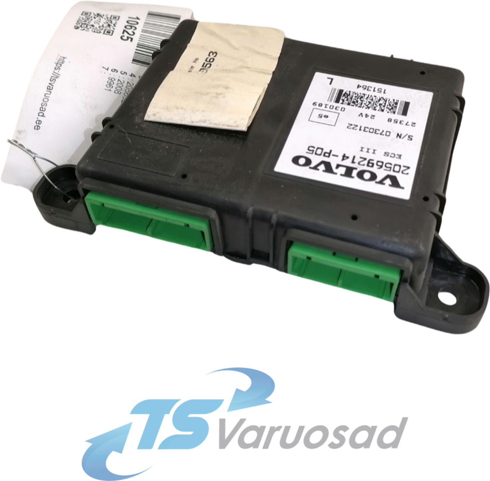Volvo ECU, ECS 20569214 - Bloc de gestion pour Camion: photos 1 Volvo ECU, ECS 20569214 - Bloc de gestion pour Camion: photos 1