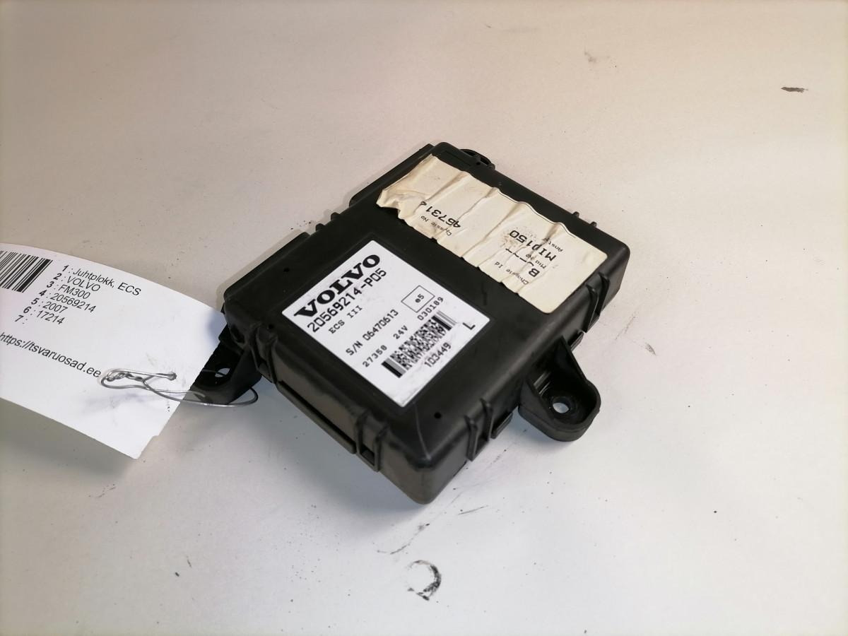 Volvo ECU, ECS 20569214 - Bloc de gestion pour Camion: photos 2 Volvo ECU, ECS 20569214 - Bloc de gestion pour Camion: photos 2