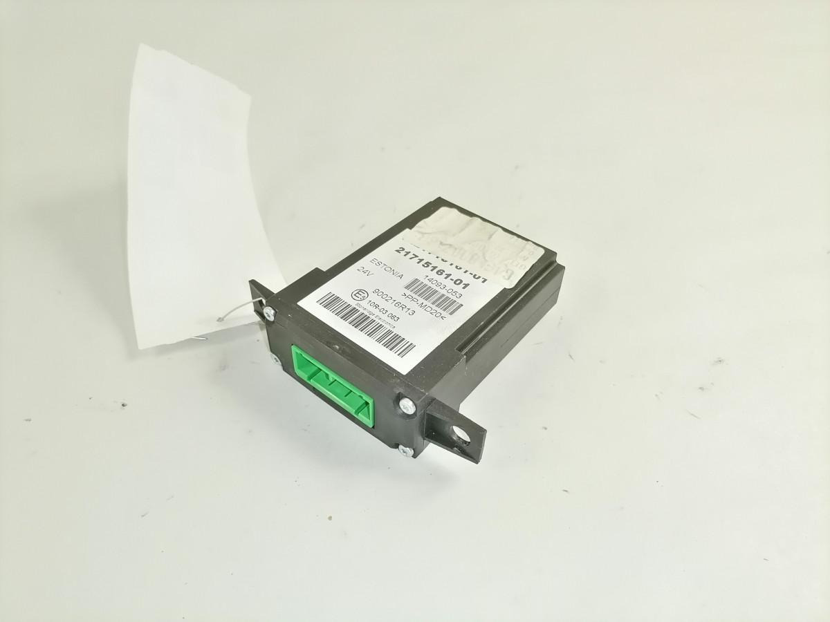 Volvo ECU, GMS 21715161 - Bloc de gestion pour Camion: photos 2 Volvo ECU, GMS 21715161 - Bloc de gestion pour Camion: photos 2