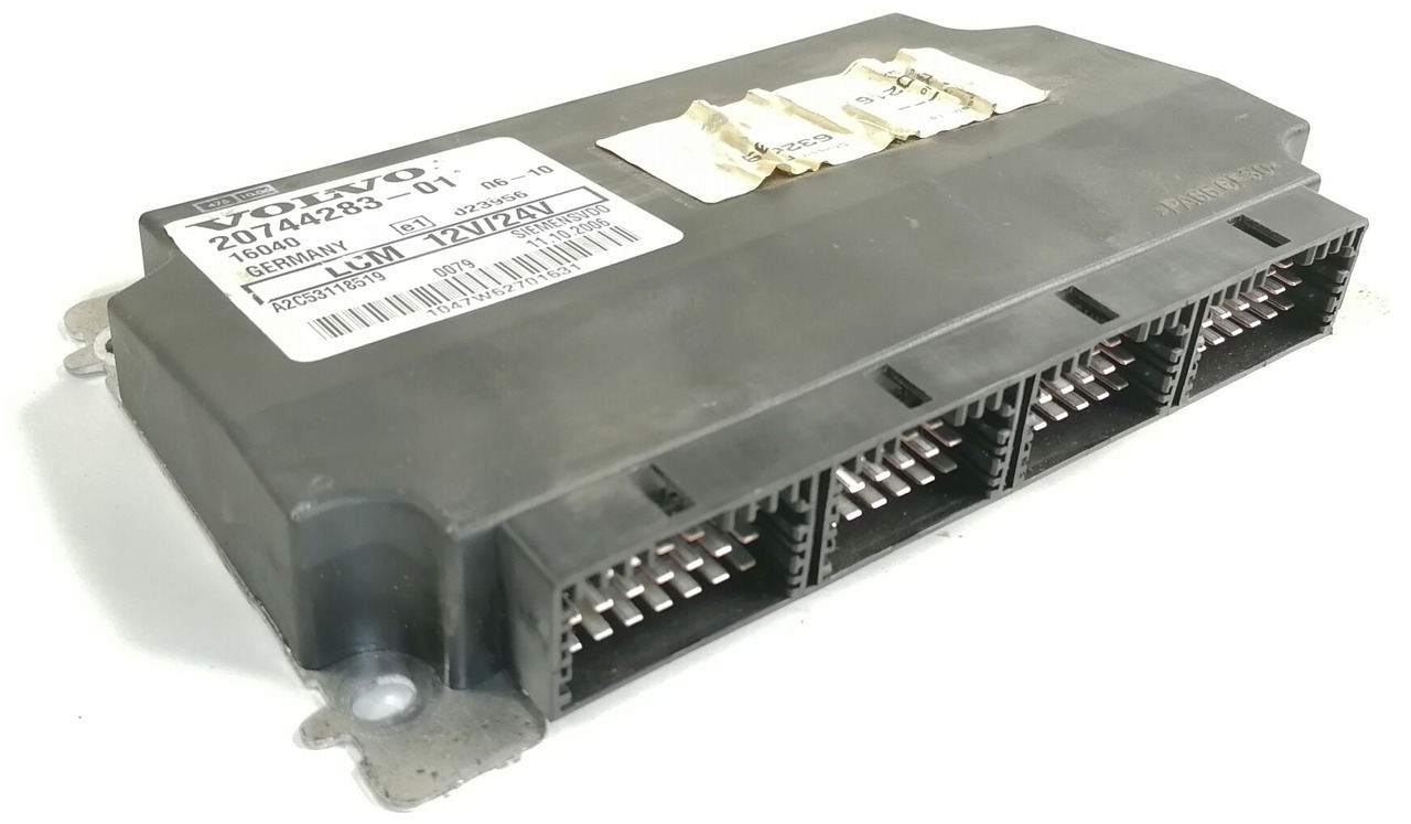 Volvo ECU, LCM 20744283 - Bloc de gestion pour Camion: photos 1 Volvo ECU, LCM 20744283 - Bloc de gestion pour Camion: photos 1