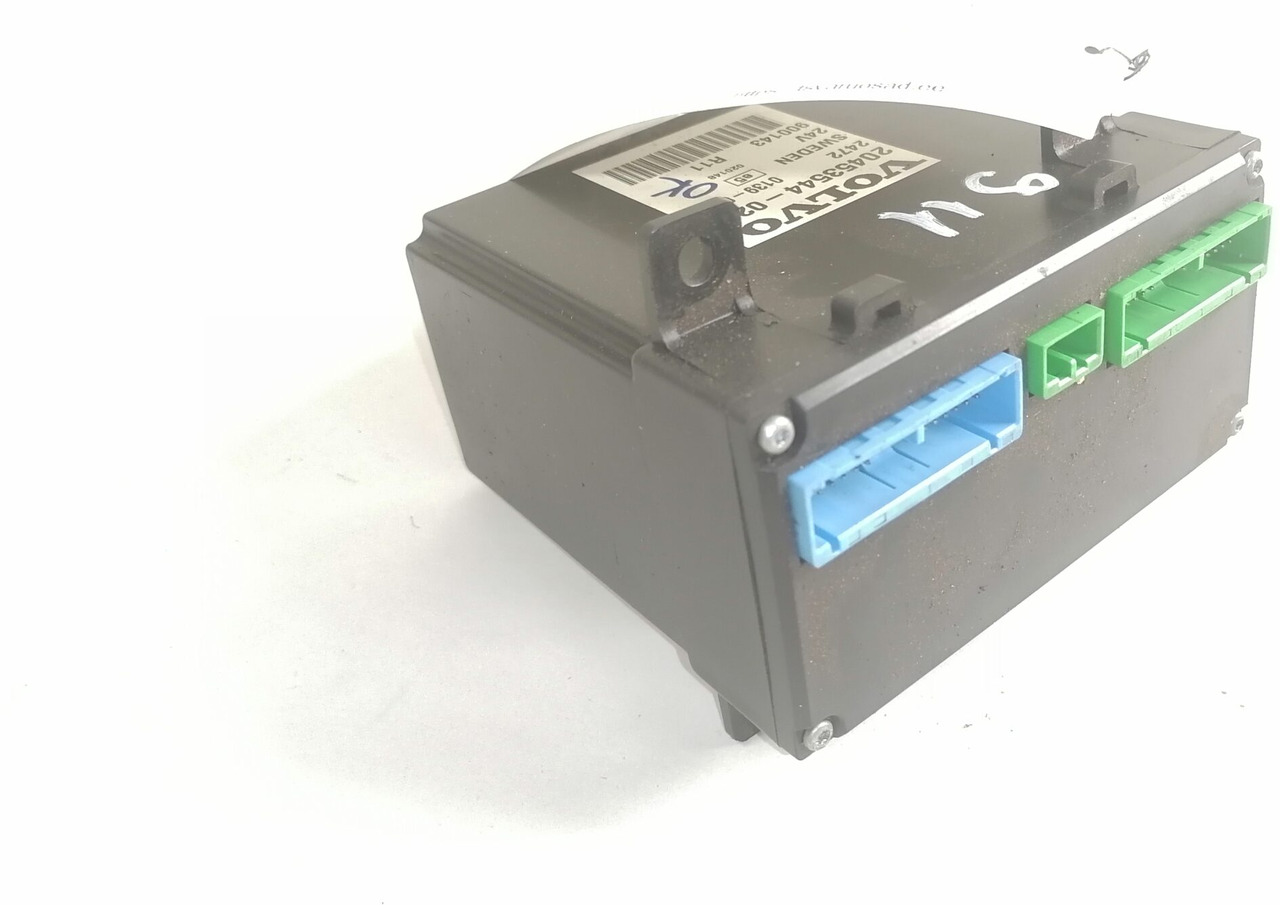 Volvo Ecu, VECU 20453544 - Bloc de gestion pour Camion: photos 1 Volvo Ecu, VECU 20453544 - Bloc de gestion pour Camion: photos 1