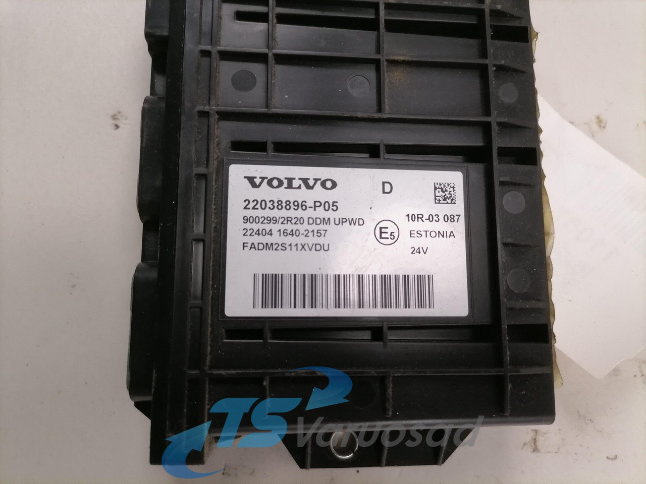 Volvo Ecu, door control 22038896 - Bloc de gestion pour Camion: photos 3 Volvo Ecu, door control 22038896 - Bloc de gestion pour Camion: photos 3