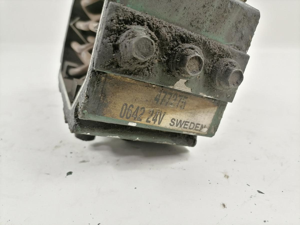 Volvo Eelsüüte plokk 477275 - Collecteur d'admission pour Camion: photos 2 Volvo Eelsüüte plokk 477275 - Collecteur d'admission pour Camion: photos 2