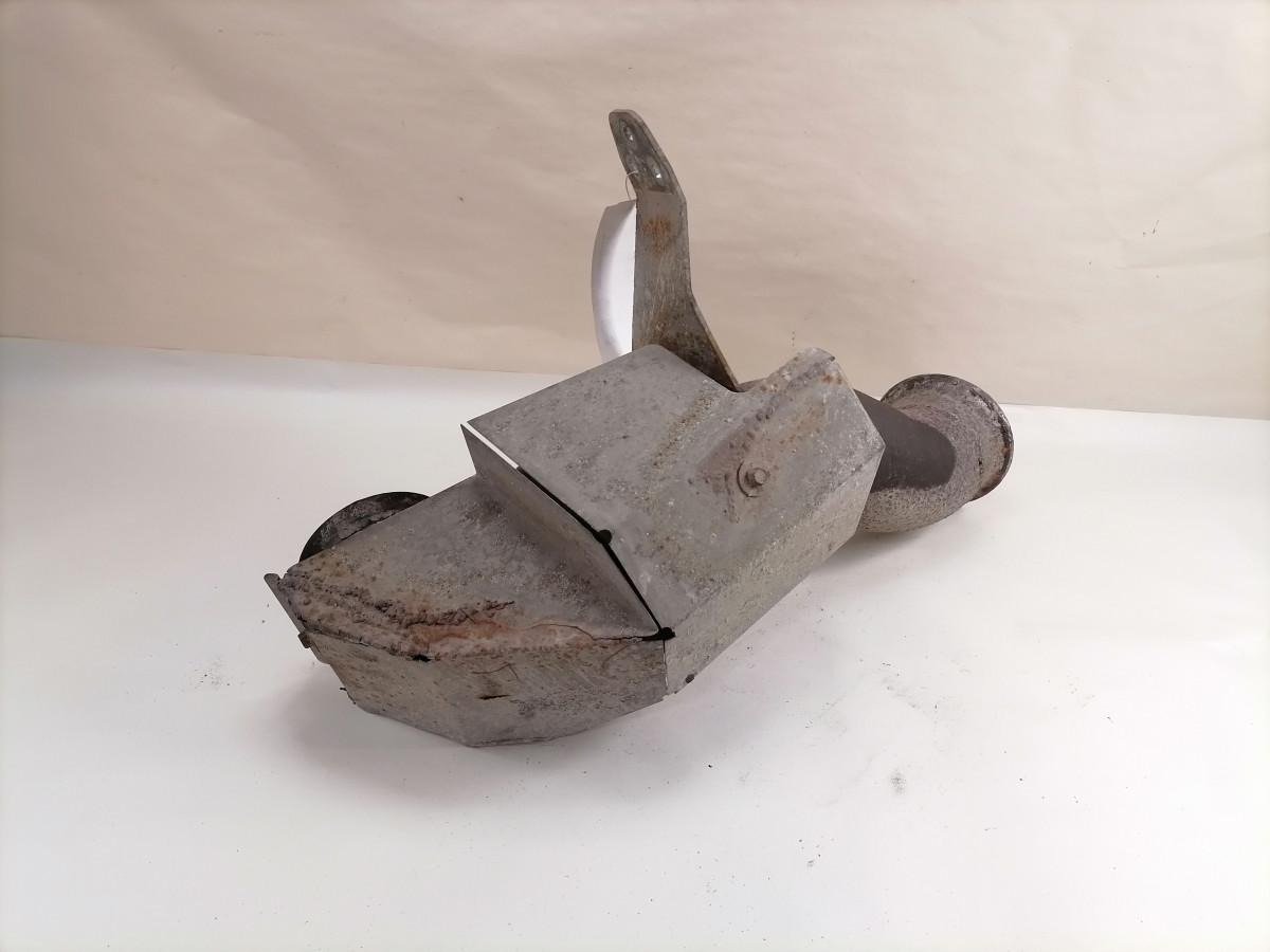 Volvo Exhaust pipe 20784077 - Silencieux pour Camion: photos 3 Volvo Exhaust pipe 20784077 - Silencieux pour Camion: photos 3