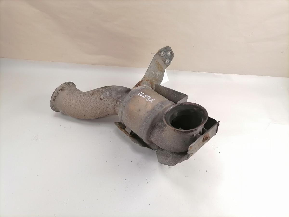 Volvo Exhaust pipe 20784077 - Silencieux pour Camion: photos 4 Volvo Exhaust pipe 20784077 - Silencieux pour Camion: photos 4