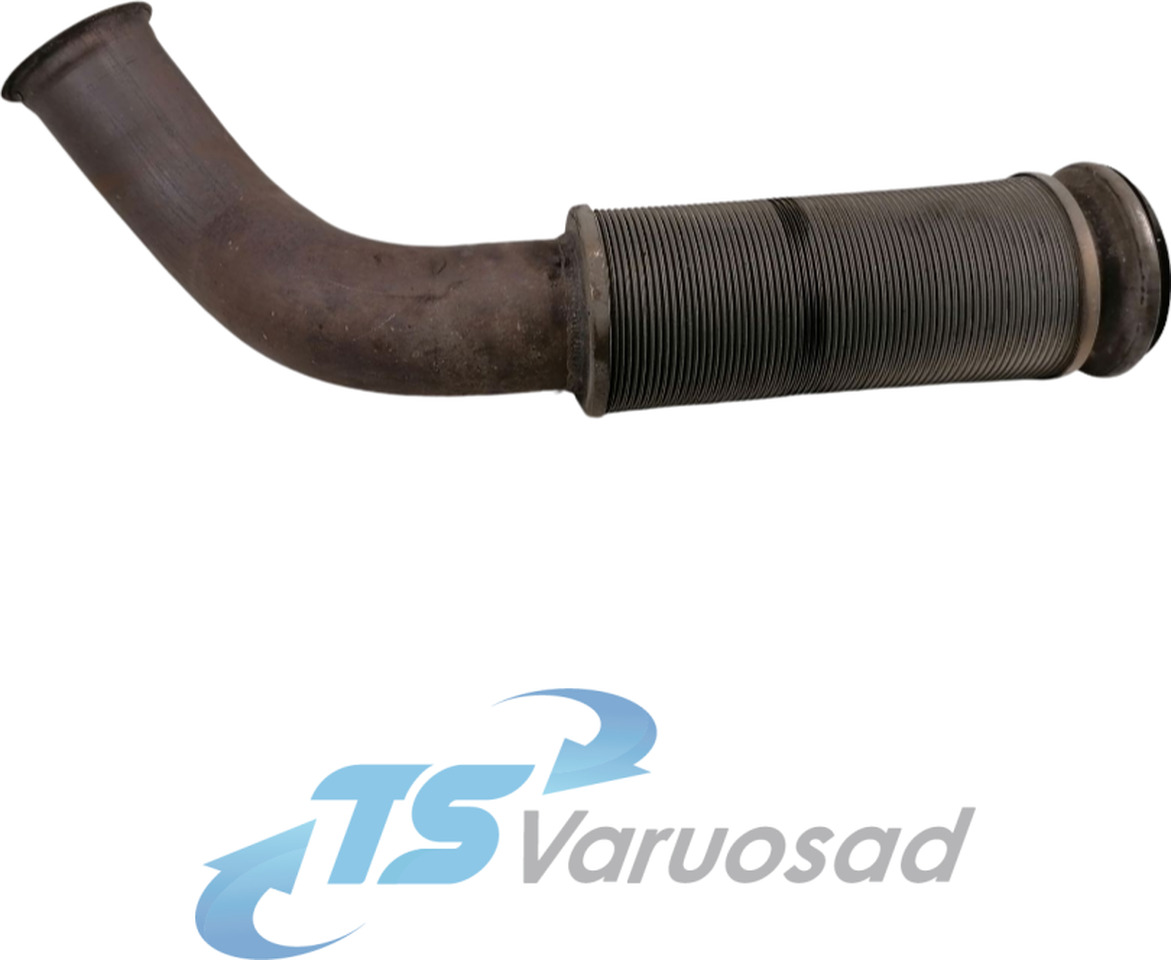 Volvo Exhaust pipe 23859384 - Silencieux pour Camion: photos 1 Volvo Exhaust pipe 23859384 - Silencieux pour Camion: photos 1