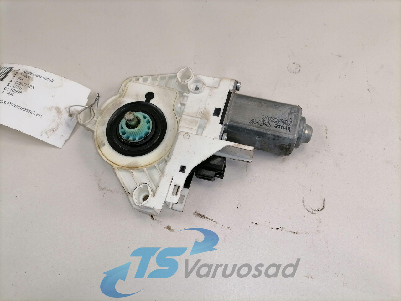 Volvo Glass lift 82907373 - Fenêtre et pièces pour Camion: photos 2 Volvo Glass lift 82907373 - Fenêtre et pièces pour Camion: photos 2