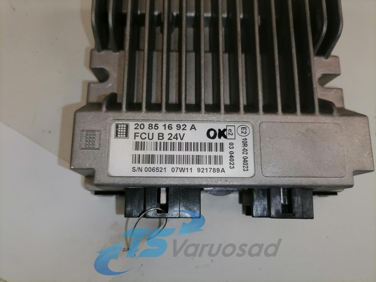 Volvo Juhtplokk, FCU 20851692 - Bloc de gestion pour Camion: photos 4 Volvo Juhtplokk, FCU 20851692 - Bloc de gestion pour Camion: photos 4