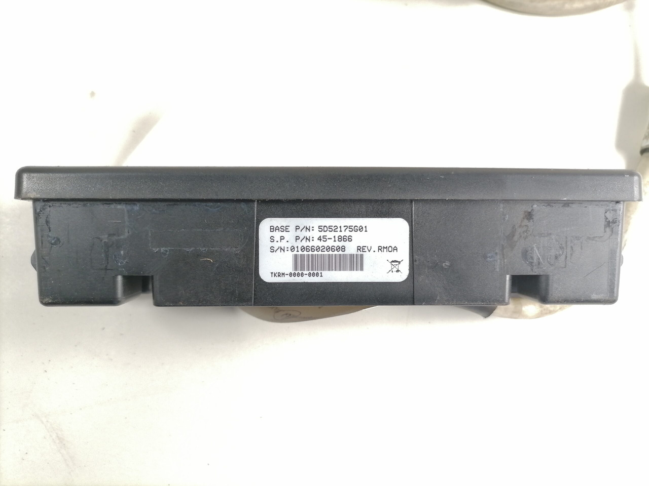 Volvo Juhtpult, külmaseade 5D52175G01 - Pièce universelle pour Camion: photos 2 Volvo Juhtpult, külmaseade 5D52175G01 - Pièce universelle pour Camion: photos 2