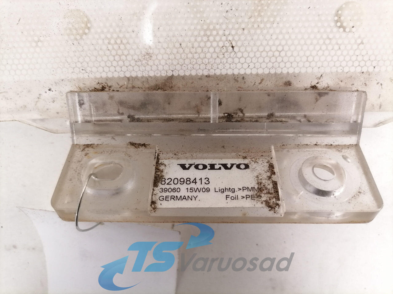 Volvo Kabiini reklaamvalgusti 82098413 - Lumière/ Éclairage pour Camion: photos 4 Volvo Kabiini reklaamvalgusti 82098413 - Lumière/ Éclairage pour Camion: photos 4