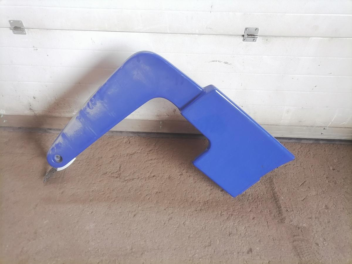 Volvo Kabiini tuulesuunaja, ülemine vasak 82209668 - Aérodynamique/ Spoilers pour Camion: photos 2 Volvo Kabiini tuulesuunaja, ülemine vasak 82209668 - Aérodynamique/ Spoilers pour Camion: photos 2