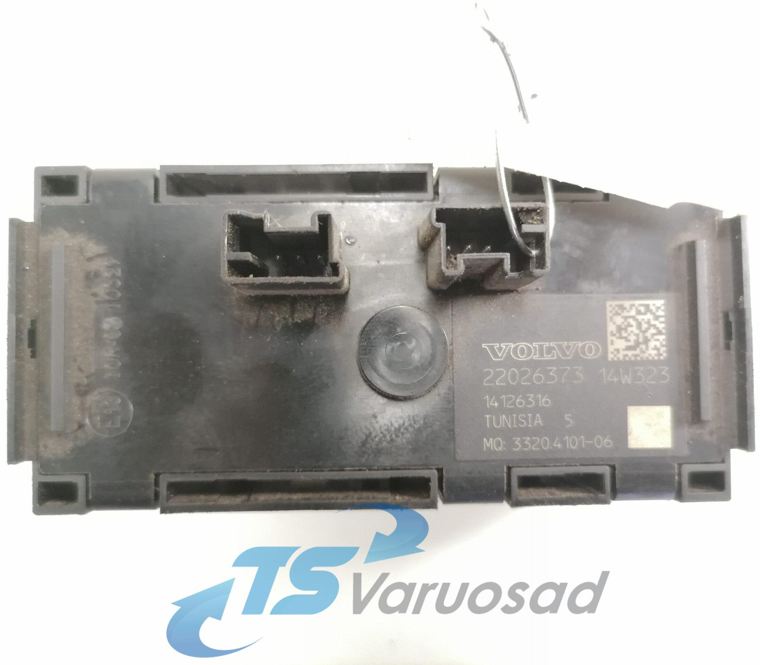 Volvo Lülitite moodul 22026373 - Cabine pour Camion: photos 3 Volvo Lülitite moodul 22026373 - Cabine pour Camion: photos 3