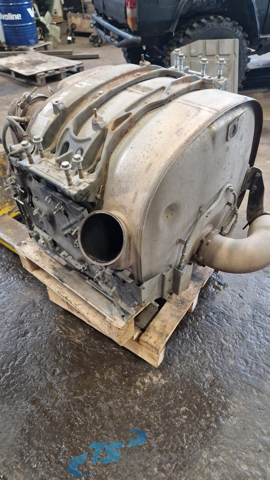 Volvo Muffler 22495989 - Silencieux pour Camion: photos 5 Volvo Muffler 22495989 - Silencieux pour Camion: photos 5