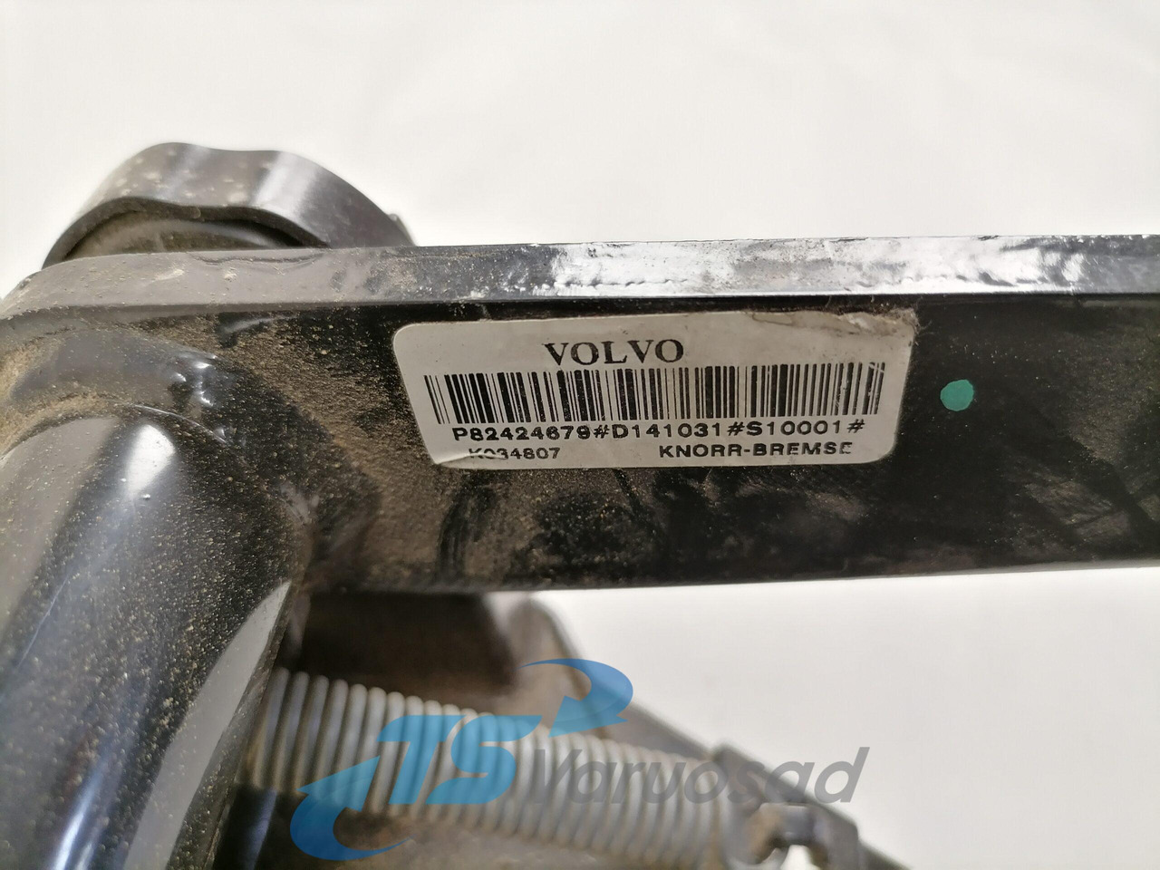 Volvo Pedaalide kandur 82424669 - Préparation du carburant pour Camion: photos 4 Volvo Pedaalide kandur 82424669 - Préparation du carburant pour Camion: photos 4