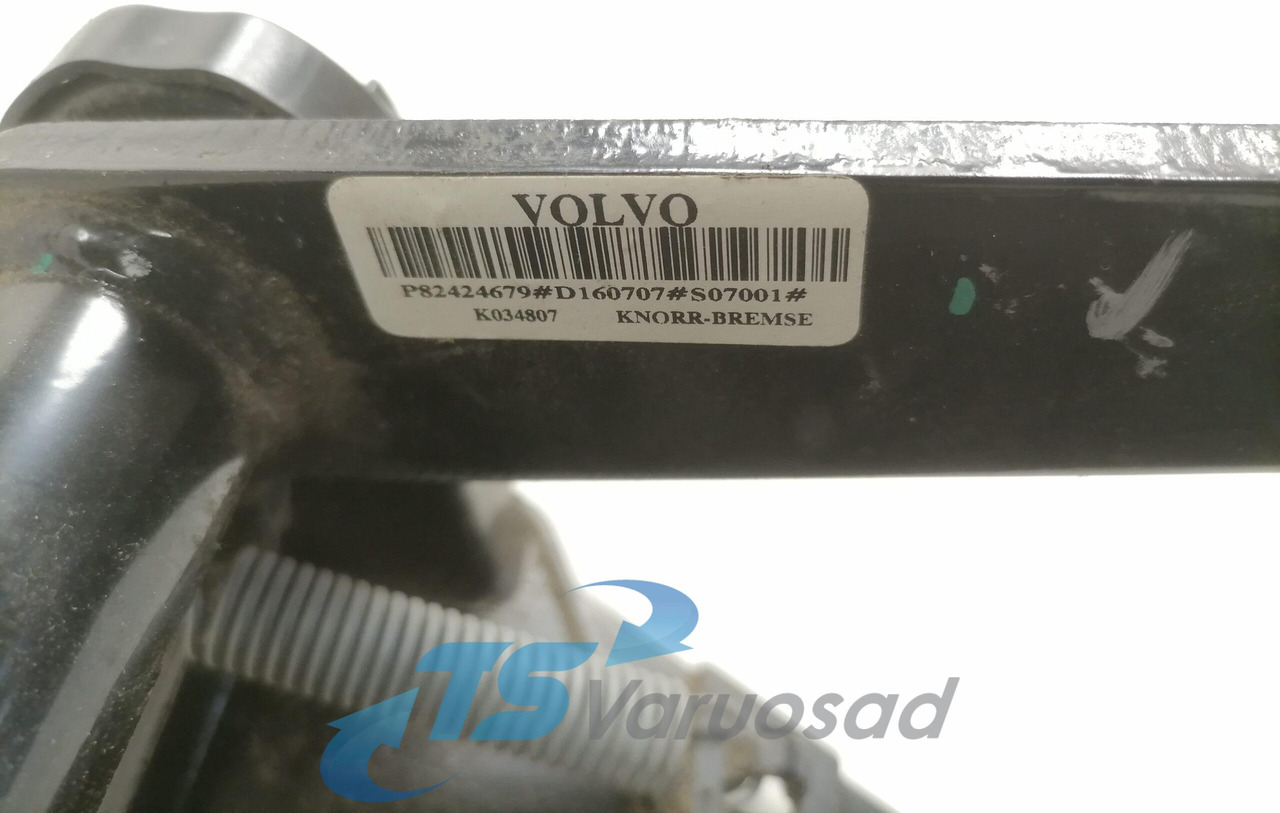 Volvo Pedaalide kandur 82424669 - Préparation du carburant pour Camion: photos 3 Volvo Pedaalide kandur 82424669 - Préparation du carburant pour Camion: photos 3