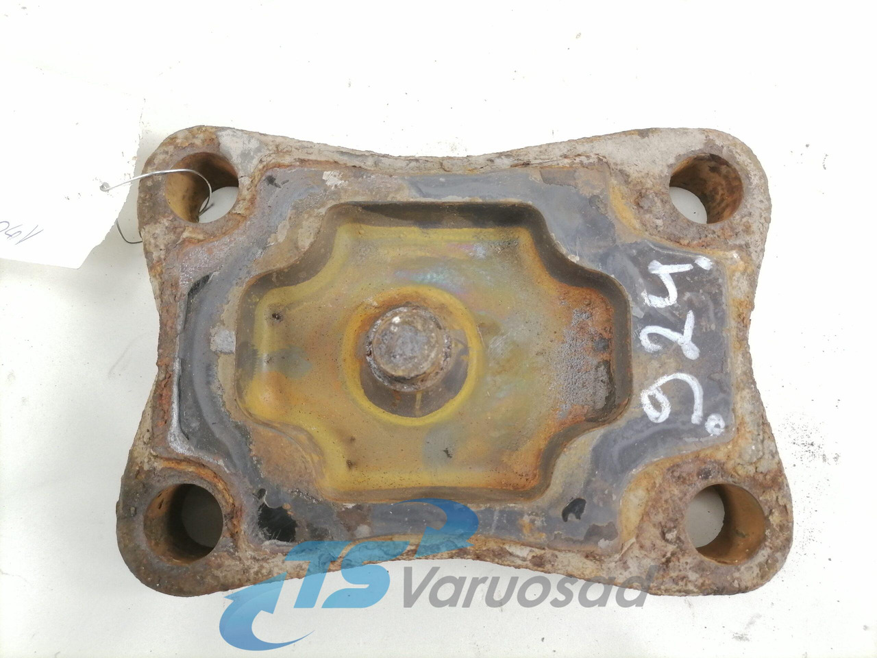 Volvo Spring plate 20581935 - Suspension pour Camion: photos 2 Volvo Spring plate 20581935 - Suspension pour Camion: photos 2