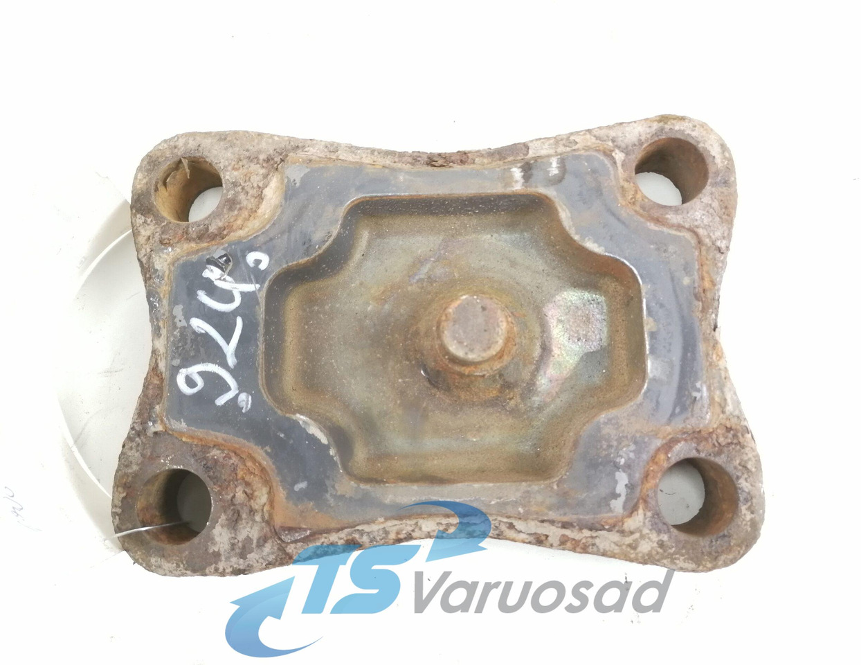 Volvo Spring plate 20581935 - Suspension pour Camion: photos 2 Volvo Spring plate 20581935 - Suspension pour Camion: photos 2