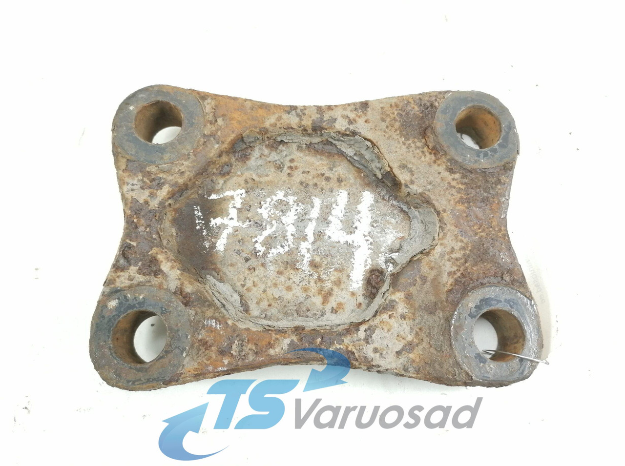 Volvo Spring plate 20581935 - Suspension pour Camion: photos 3 Volvo Spring plate 20581935 - Suspension pour Camion: photos 3