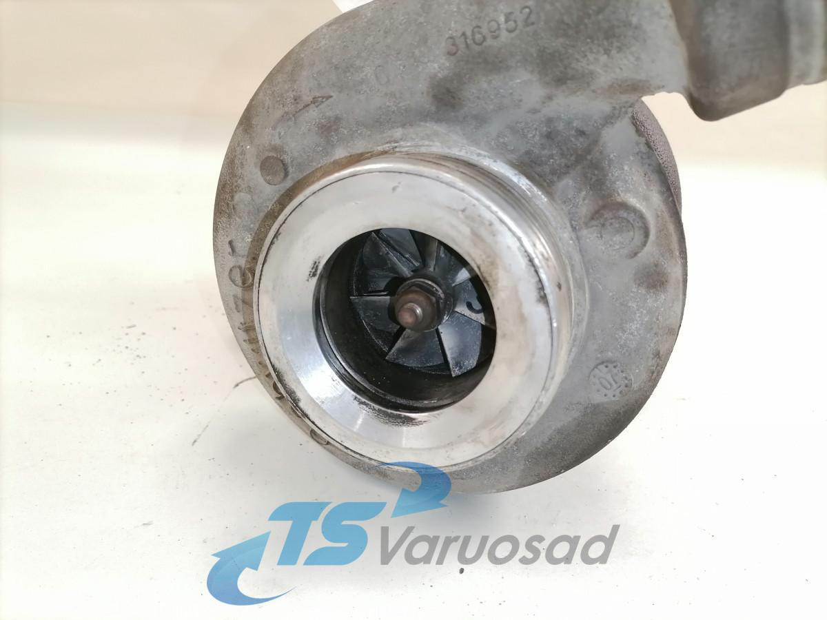 Volvo Turbo 20965324 - Turbocompresseur pour Camion: photos 4 Volvo Turbo 20965324 - Turbocompresseur pour Camion: photos 4