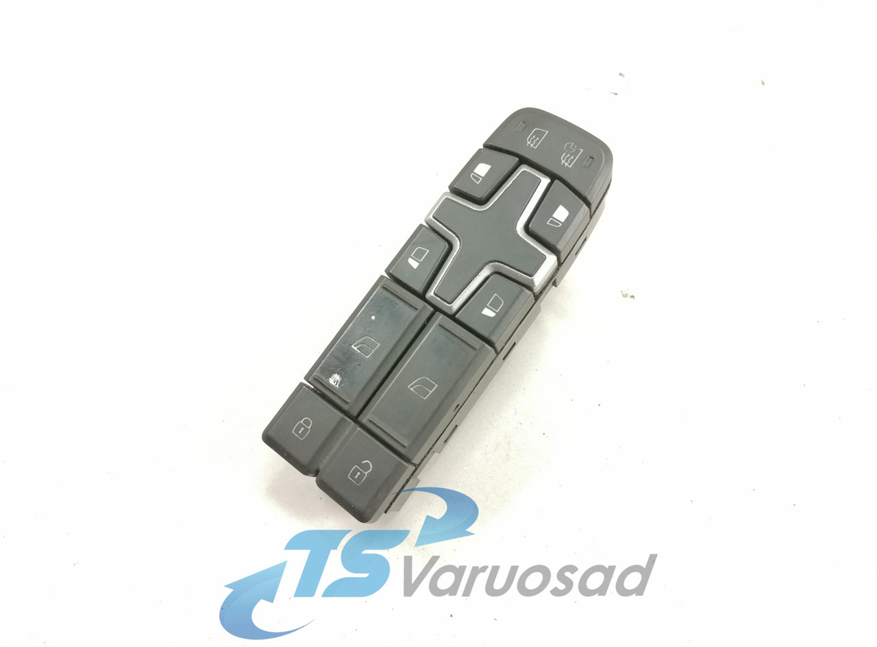 Volvo Volvo lüliti, aknatõstuk 22154235 - Cabine pour Camion: photos 1 Volvo Volvo lüliti, aknatõstuk 22154235 - Cabine pour Camion: photos 1