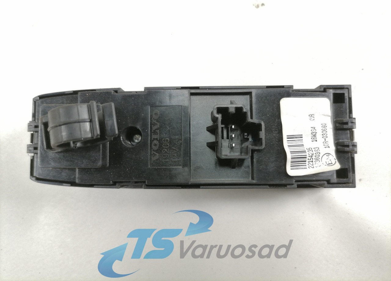 Volvo Volvo lüliti, aknatõstuk 22154235 - Cabine pour Camion: photos 2 Volvo Volvo lüliti, aknatõstuk 22154235 - Cabine pour Camion: photos 2
