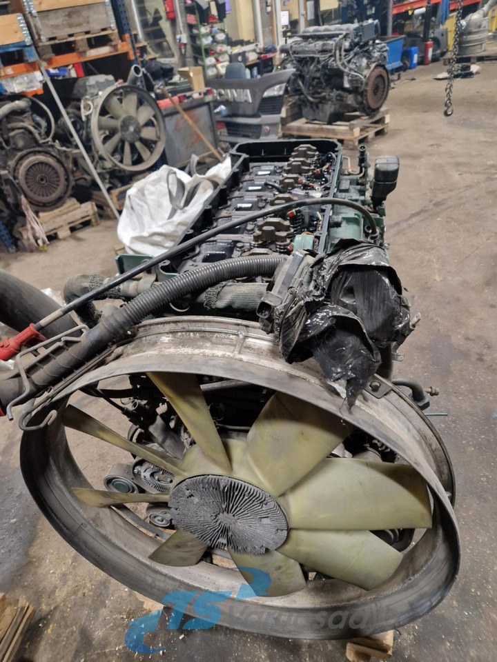 Volvo Volvo mootor D13K500 D13K500EUVI - Moteur pour Camion: photos 4 Volvo Volvo mootor D13K500 D13K500EUVI - Moteur pour Camion: photos 4