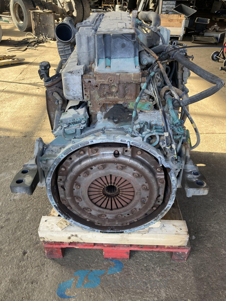 Volvo Volvo mootor D7E280 D7E280 - Moteur pour Camion: photos 4 Volvo Volvo mootor D7E280 D7E280 - Moteur pour Camion: photos 4