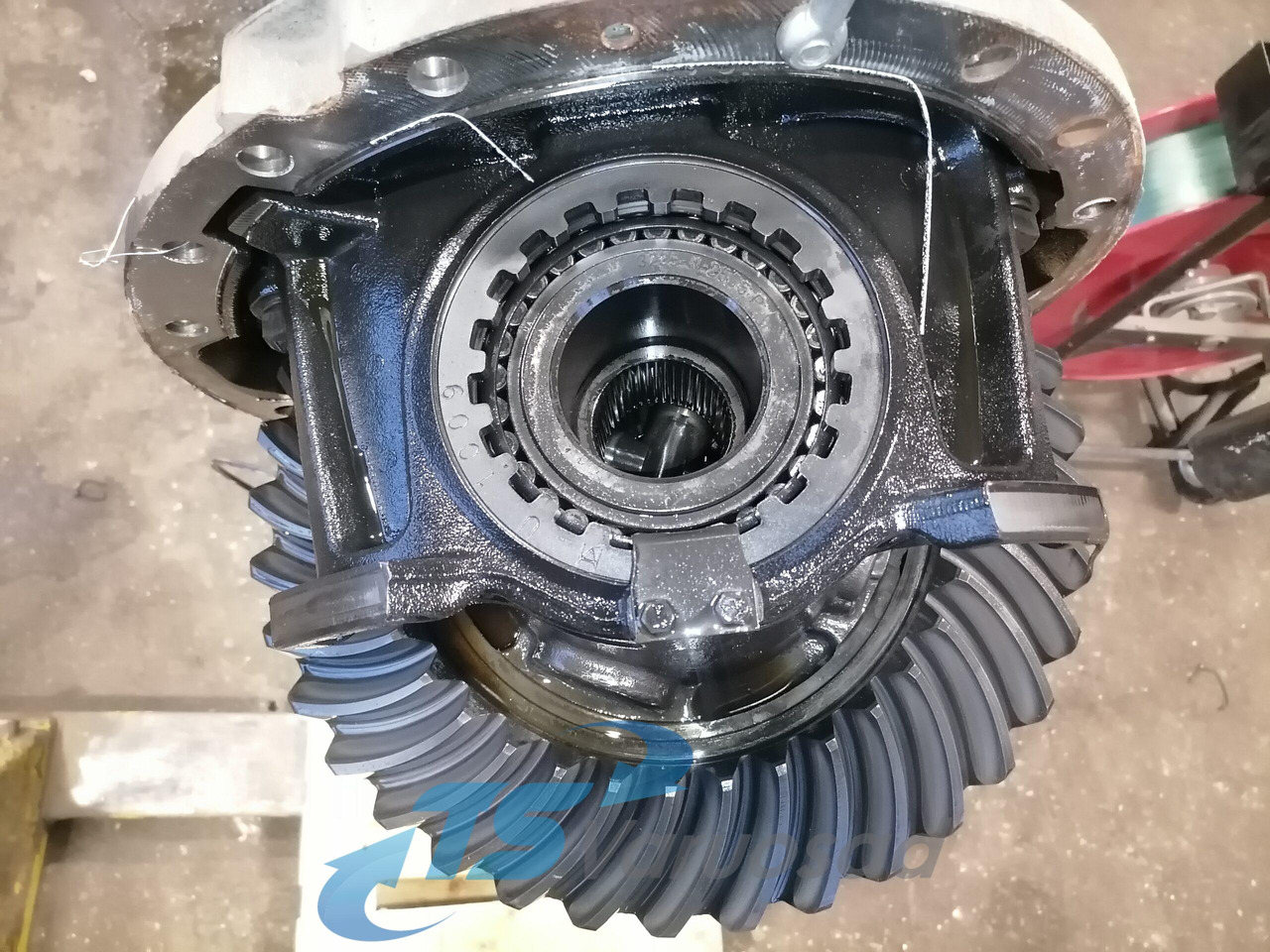 Volvo Volvo reduktor RSS1344D 2,47 21551082 - Moteur de translation pour Camion: photos 2 Volvo Volvo reduktor RSS1344D 2,47 21551082 - Moteur de translation pour Camion: photos 2