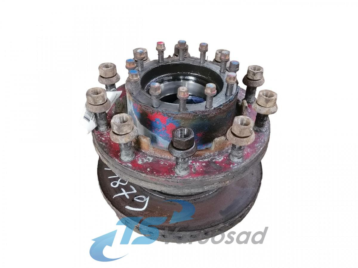 Volvo Volvo truck with wheel hub 21184091 - Moyeu pour Camion: photos 1 Volvo Volvo truck with wheel hub 21184091 - Moyeu pour Camion: photos 1