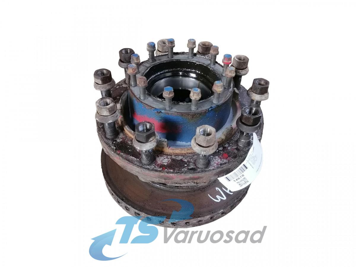 Volvo Volvo truck with wheel hub 21184091 - Moyeu pour Camion: photos 1 Volvo Volvo truck with wheel hub 21184091 - Moyeu pour Camion: photos 1