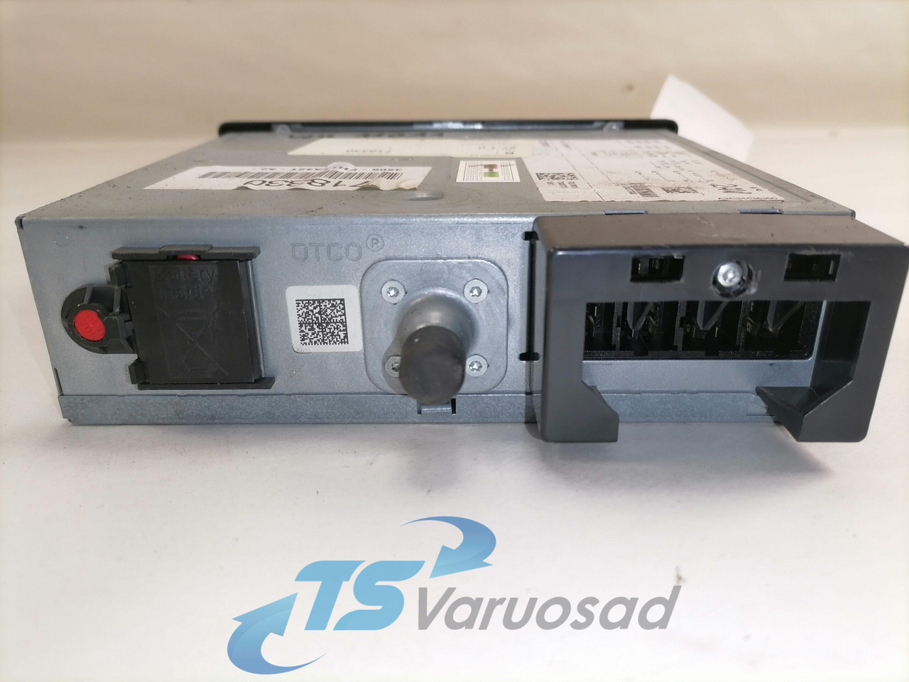 Volvo tachograph 22076018 - Chronotachygraphe pour Camion: photos 2 Volvo tachograph 22076018 - Chronotachygraphe pour Camion: photos 2